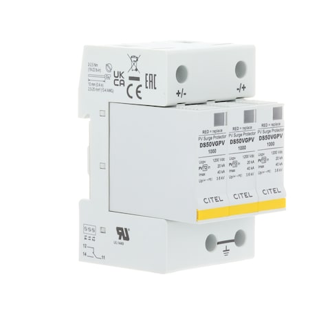 Citel DS50VGPVS-1000