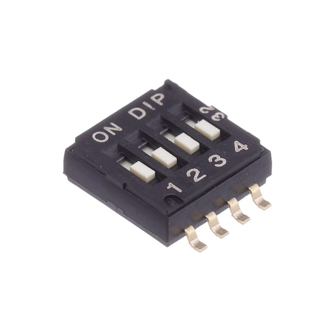 Diptronics DHA-04TQR