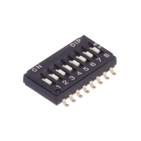 Diptronics DHA-08TQR