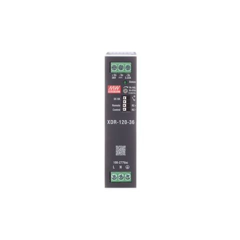 MEAN WELL XDR-120-36