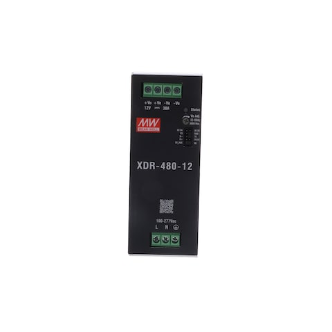 MEAN WELL XDR-480-12