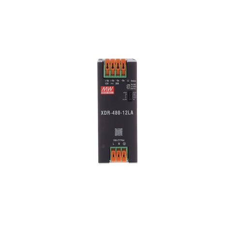 MEAN WELL XDR-480-12LA