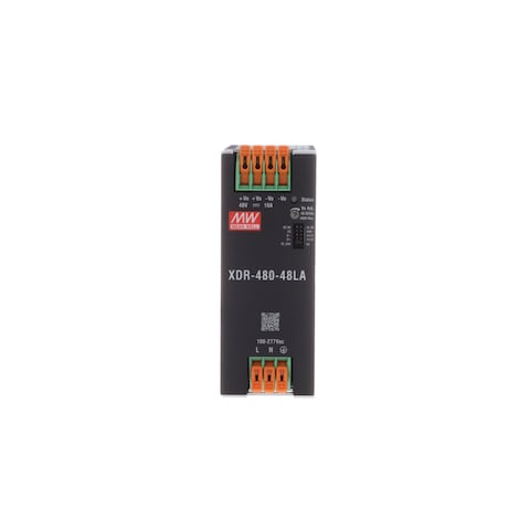 MEAN WELL XDR-480-48LA