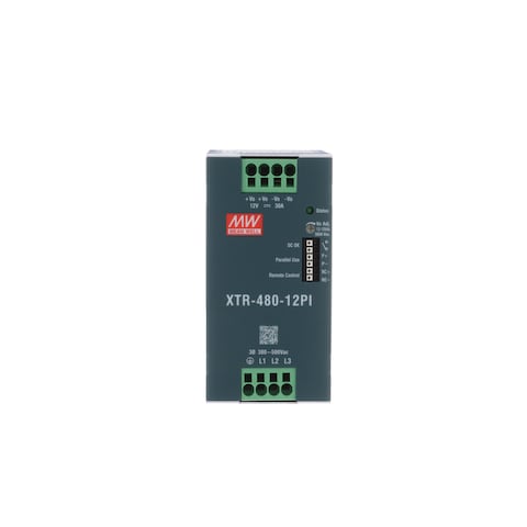 MEAN WELL XTR-480-12PI