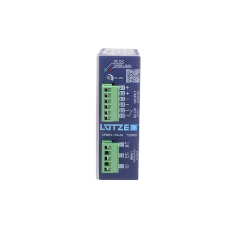LUTZE / Amphenol 722995