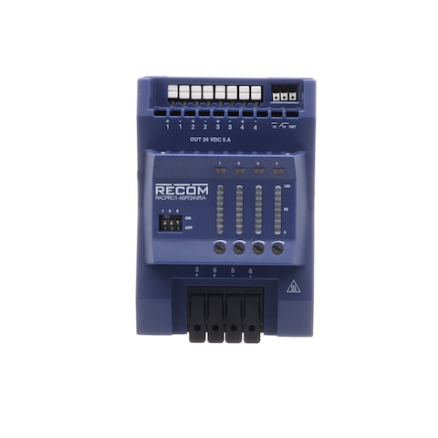 RECOM Power RACPRO1-4SP/24V/5A