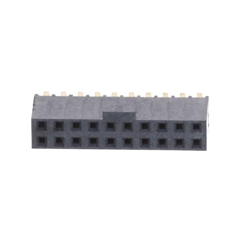 Samtec SSW-110-02-G-D-RA-N