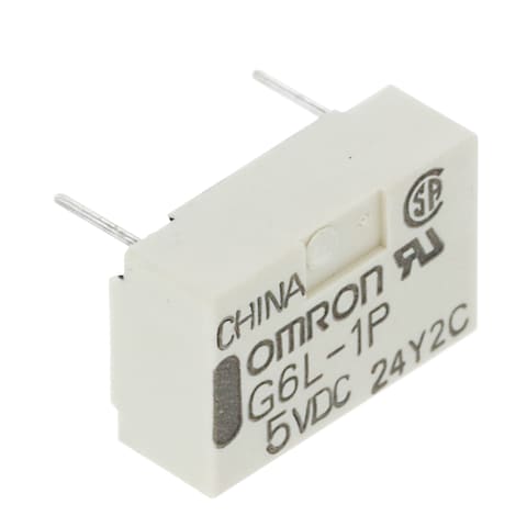 Omron Electronics G6L-1P-DC5