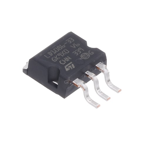 STMicroelectronics LD1086D2M33TR
